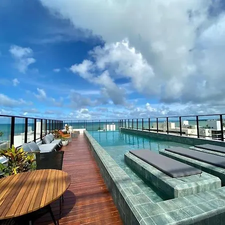 Get One By Penareiaturbr Apartment Joao Pessoa Exterior photo