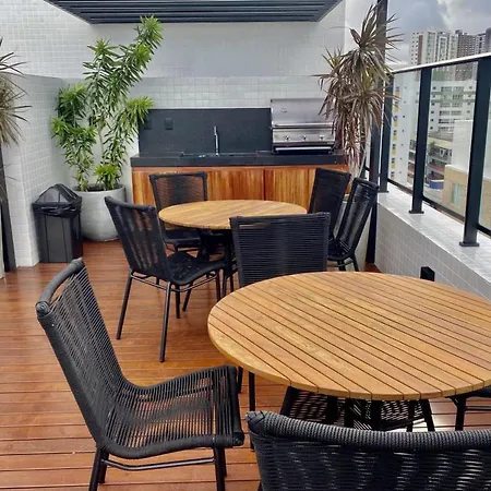 Get One By Penareiaturbr Apartment Joao Pessoa Exterior photo